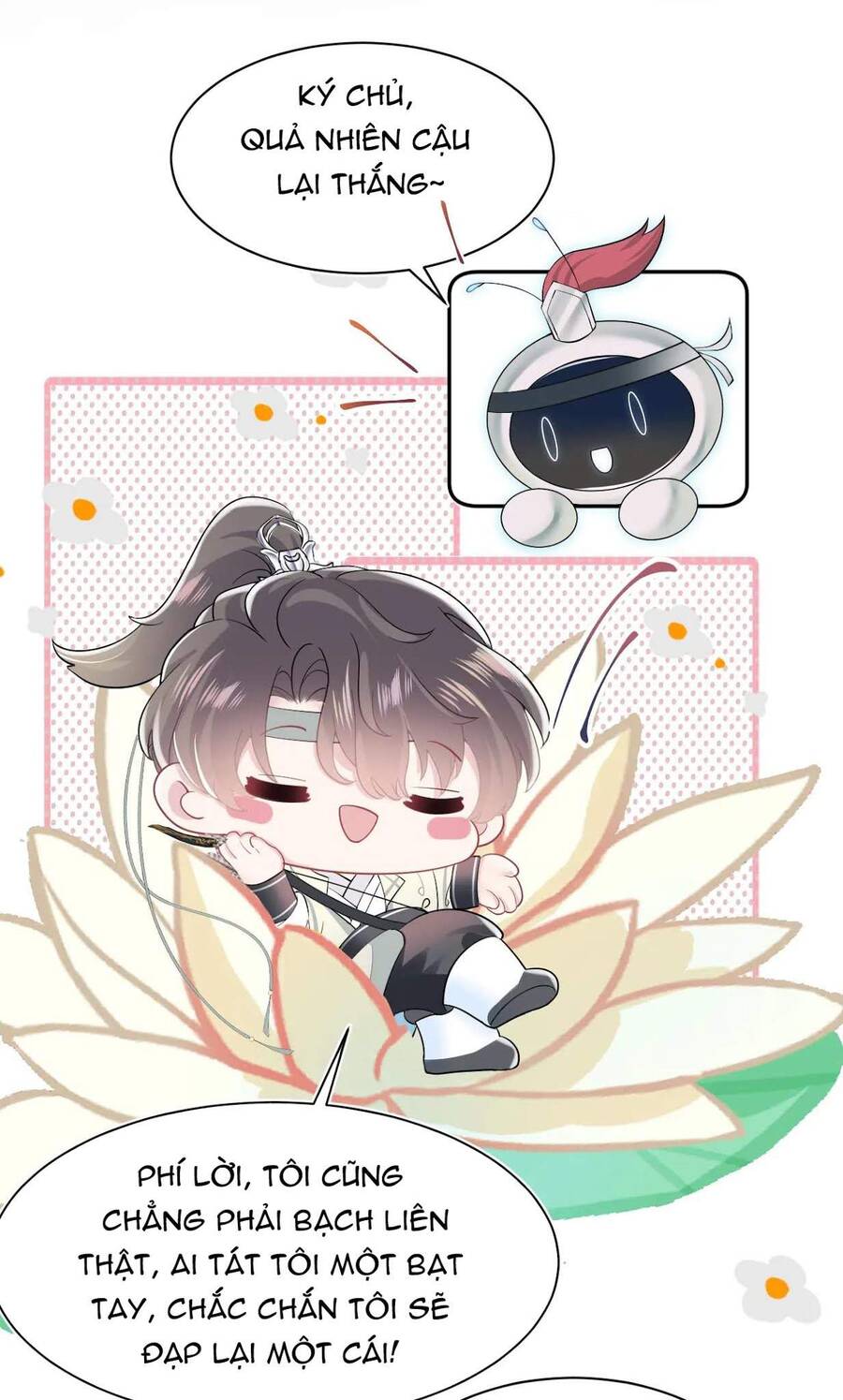 Tuyệt Mỹ Bạch Liên Online Dạy Học Chap 33 - Next Chap 34