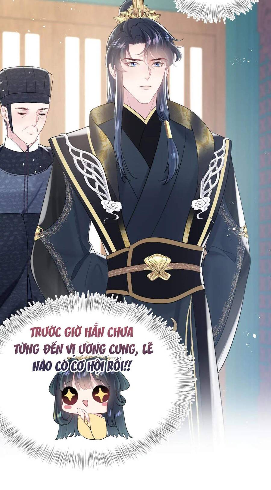 Tuyệt Mỹ Bạch Liên Online Dạy Học Chap 33 - Next Chap 34