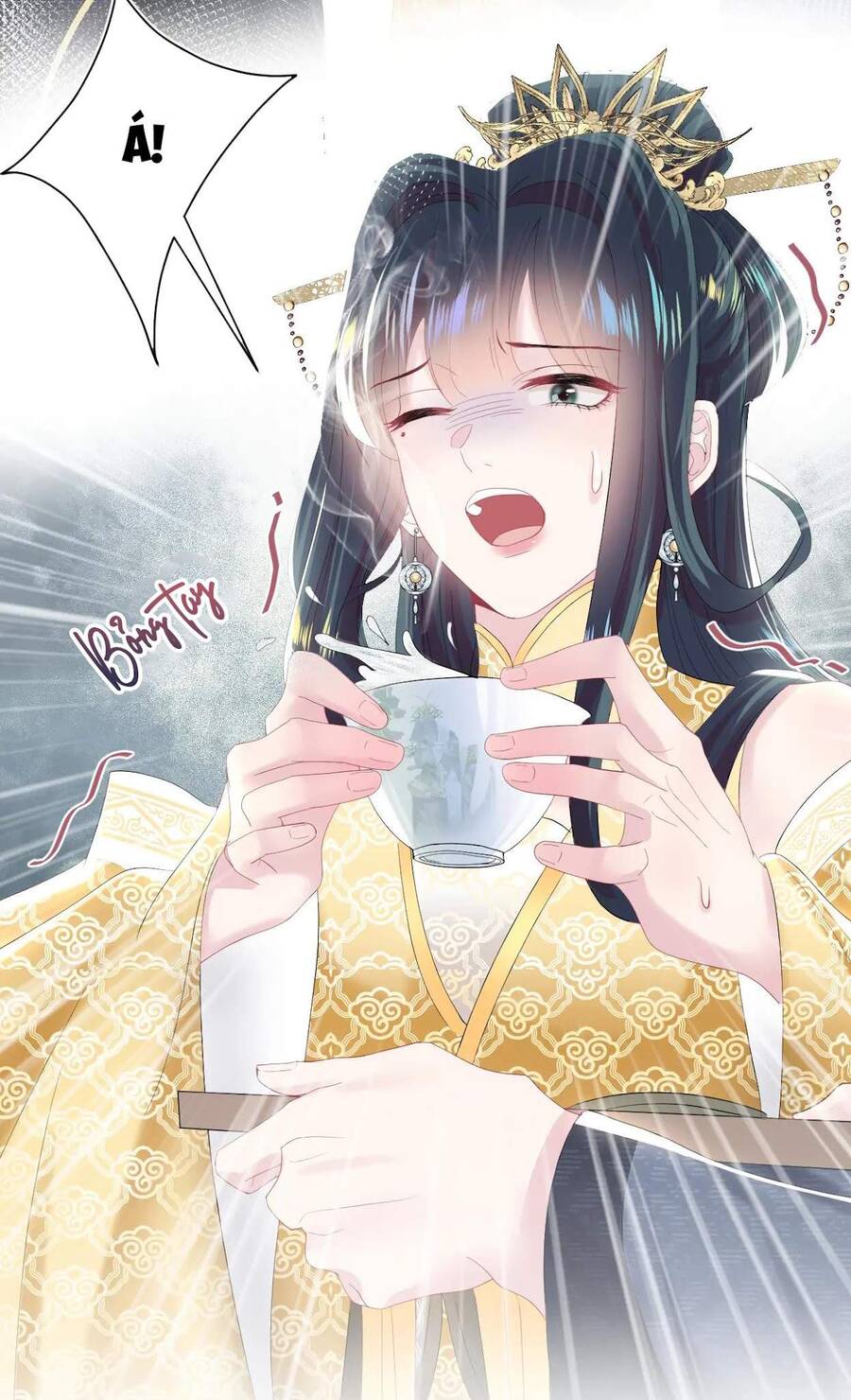 Tuyệt Mỹ Bạch Liên Online Dạy Học Chap 33 - Next Chap 34