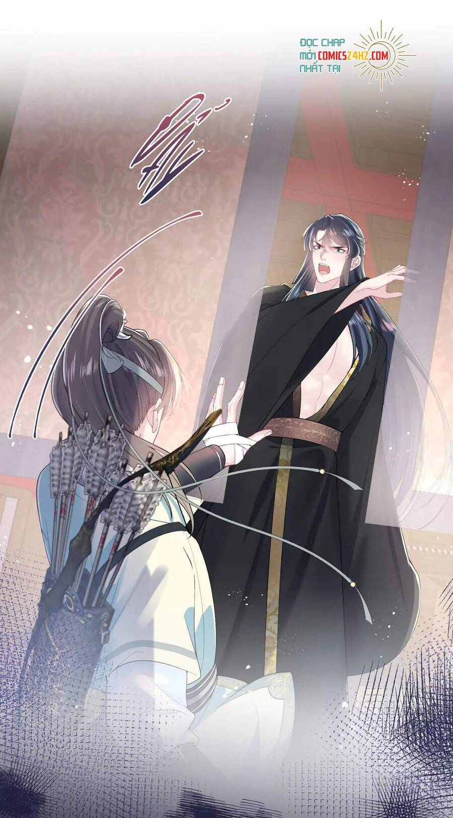 Tuyệt Mỹ Bạch Liên Online Dạy Học Chap 33 - Next Chap 34