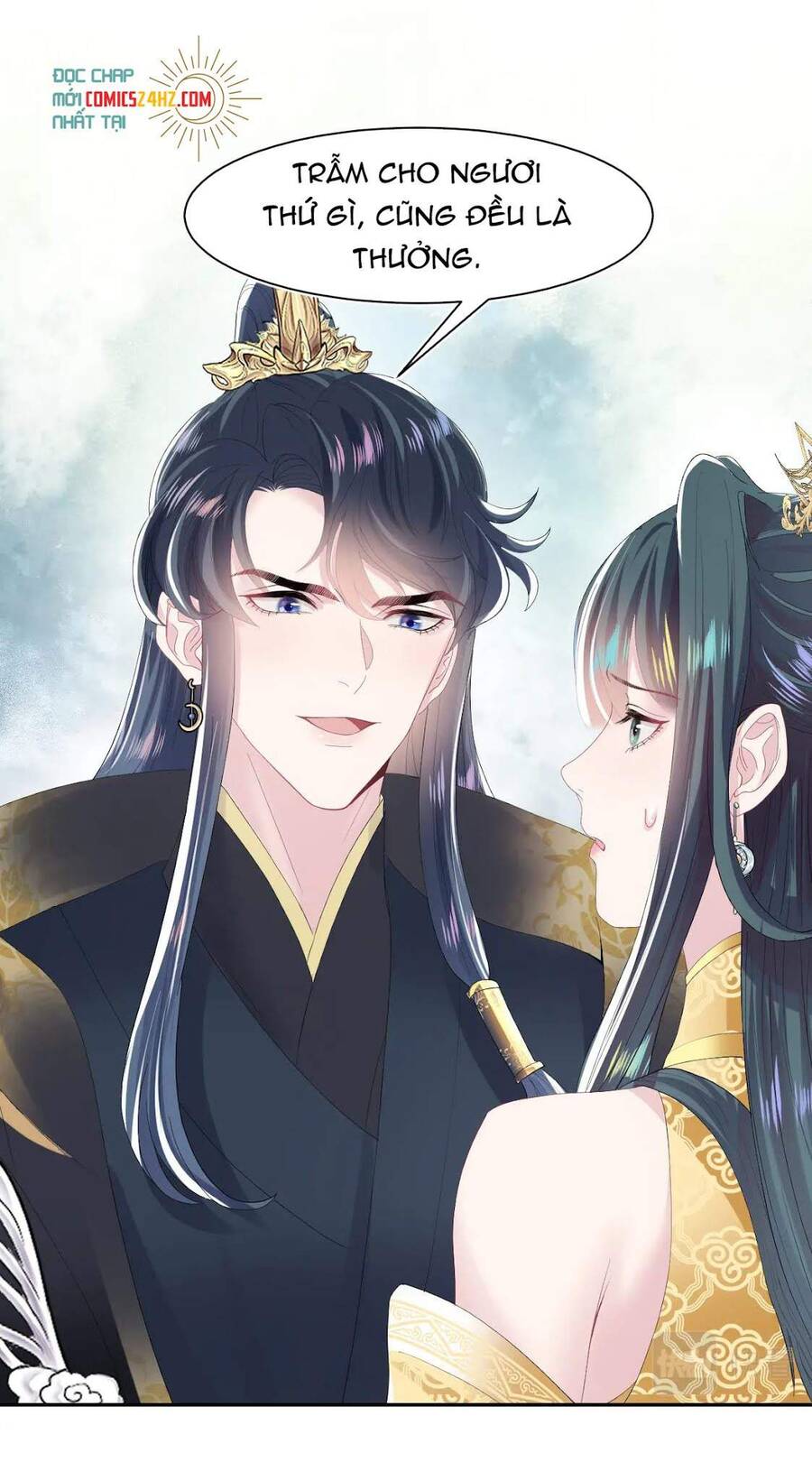 Tuyệt Mỹ Bạch Liên Online Dạy Học Chap 33 - Next Chap 34