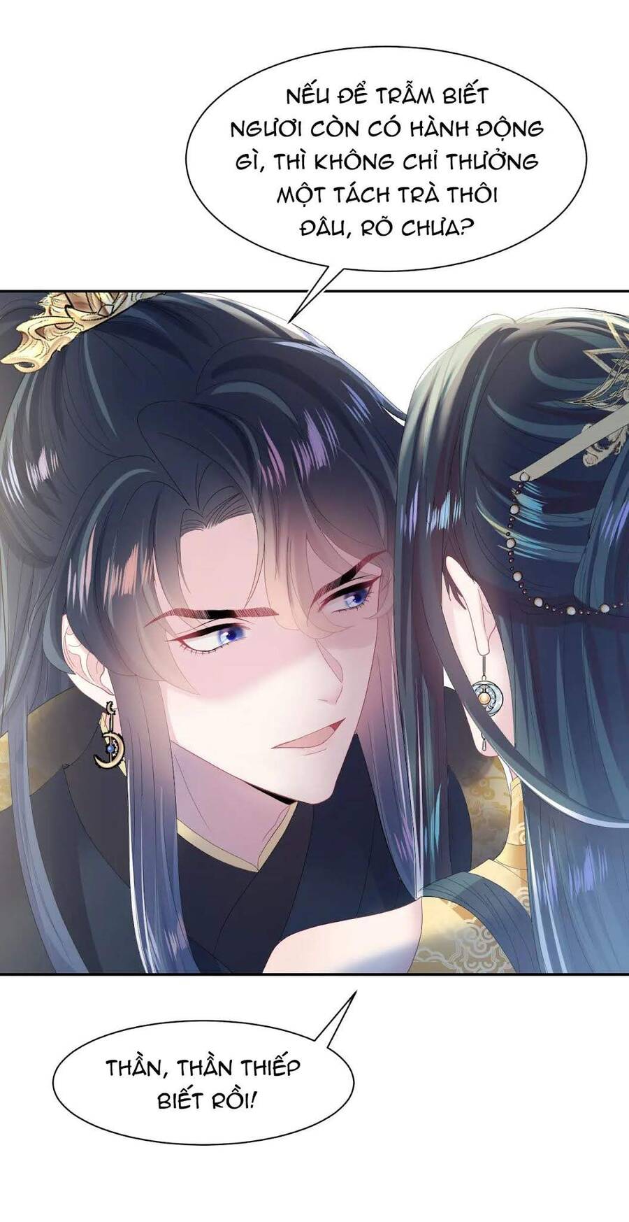 Tuyệt Mỹ Bạch Liên Online Dạy Học Chap 33 - Next Chap 34