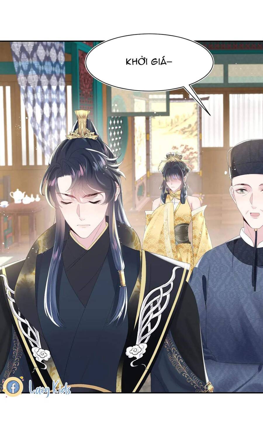 Tuyệt Mỹ Bạch Liên Online Dạy Học Chap 33 - Next Chap 34