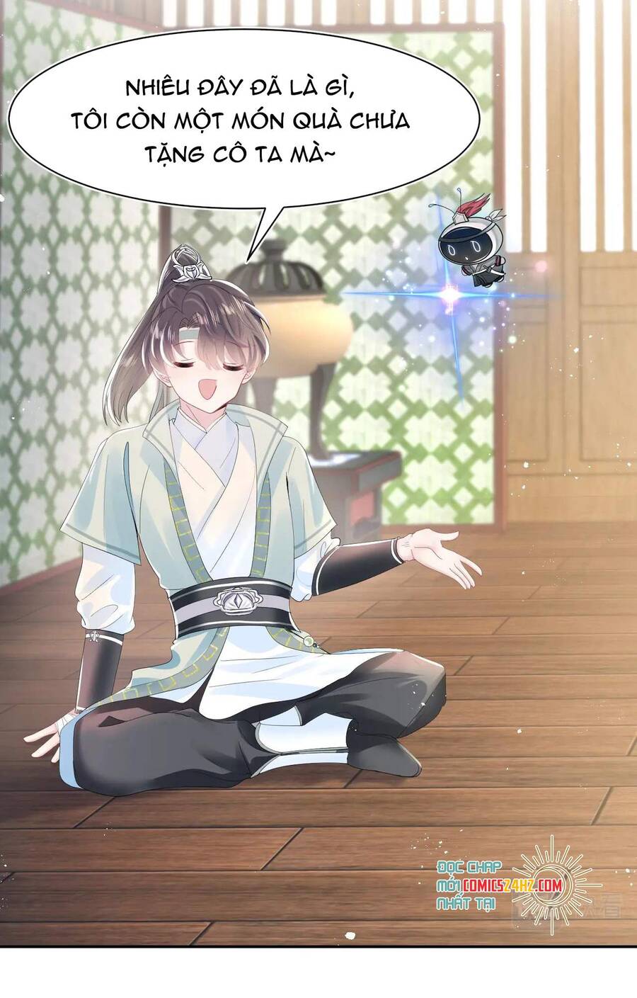 Tuyệt Mỹ Bạch Liên Online Dạy Học Chap 33 - Next Chap 34