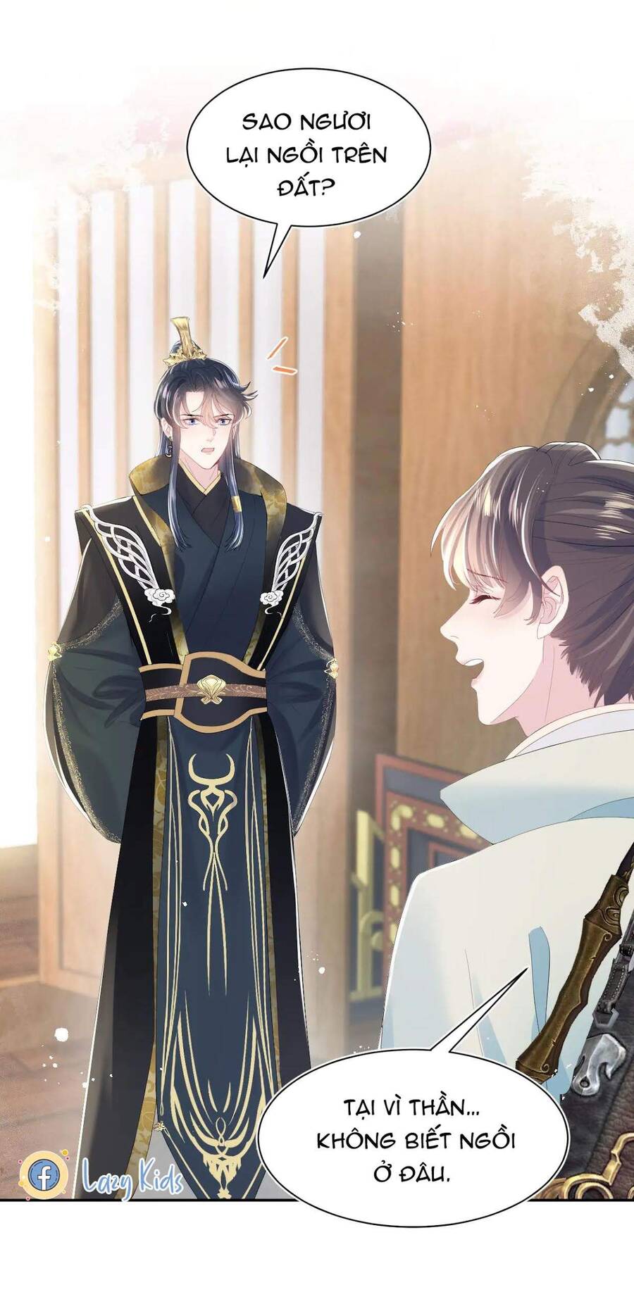Tuyệt Mỹ Bạch Liên Online Dạy Học Chap 33 - Next Chap 34