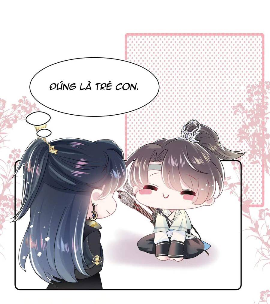 Tuyệt Mỹ Bạch Liên Online Dạy Học Chap 33 - Next Chap 34
