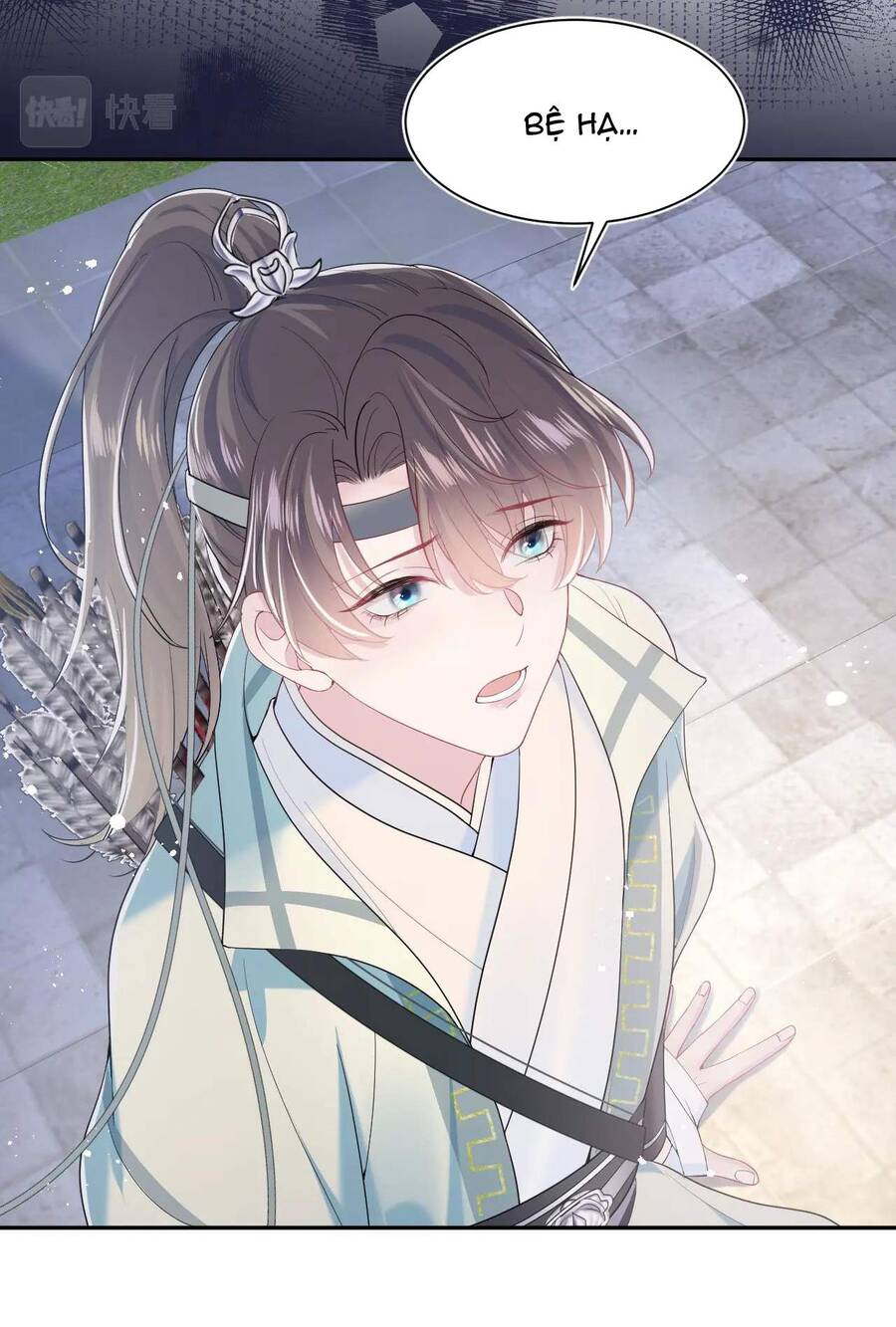 Tuyệt Mỹ Bạch Liên Online Dạy Học Chap 33 - Next Chap 34