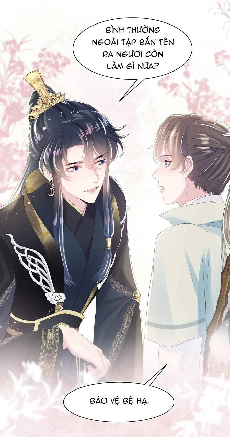 Tuyệt Mỹ Bạch Liên Online Dạy Học Chap 33 - Next Chap 34