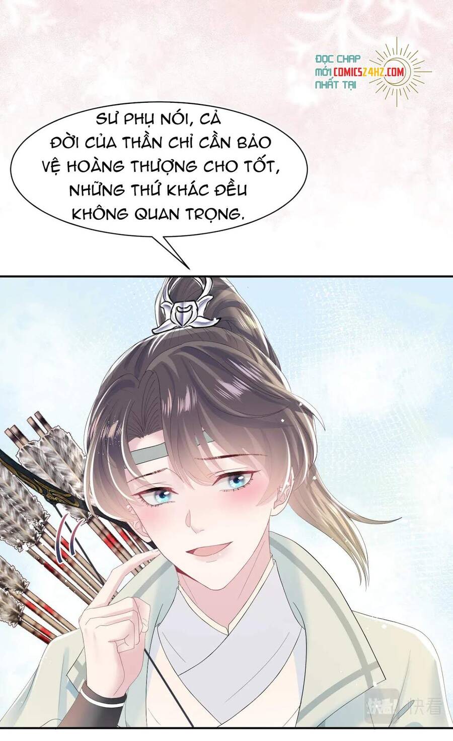 Tuyệt Mỹ Bạch Liên Online Dạy Học Chap 33 - Next Chap 34