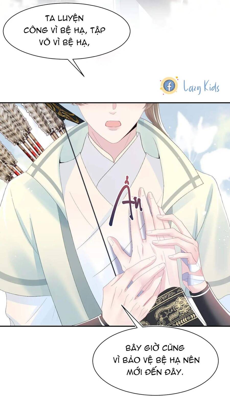 Tuyệt Mỹ Bạch Liên Online Dạy Học Chap 33 - Next Chap 34