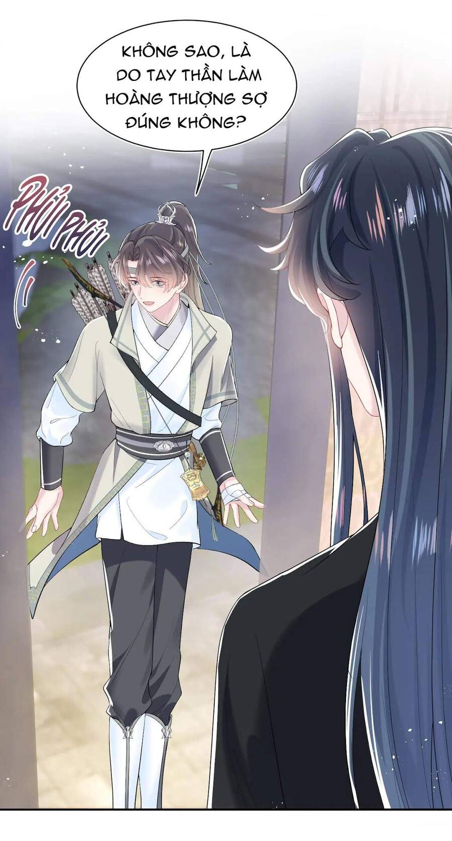 Tuyệt Mỹ Bạch Liên Online Dạy Học Chap 33 - Next Chap 34