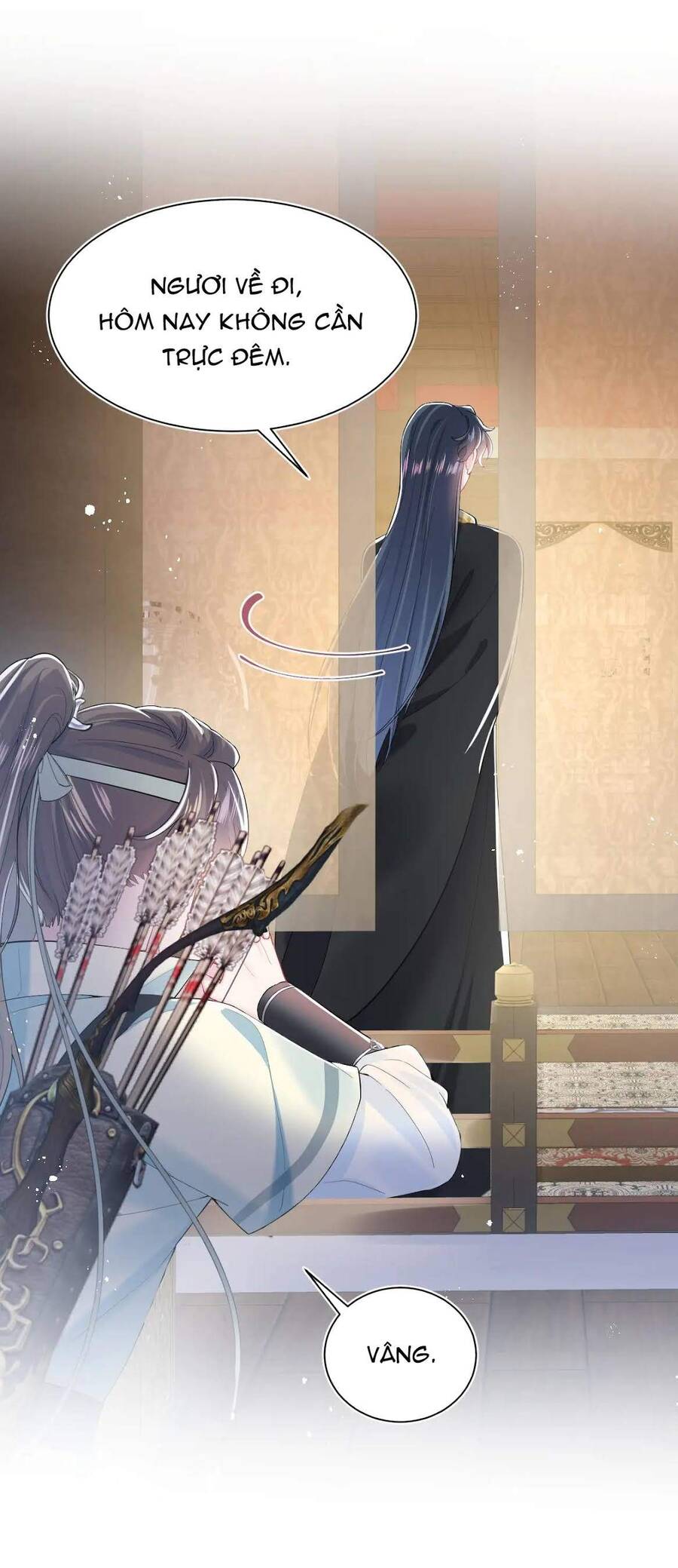 Tuyệt Mỹ Bạch Liên Online Dạy Học Chap 33 - Next Chap 34