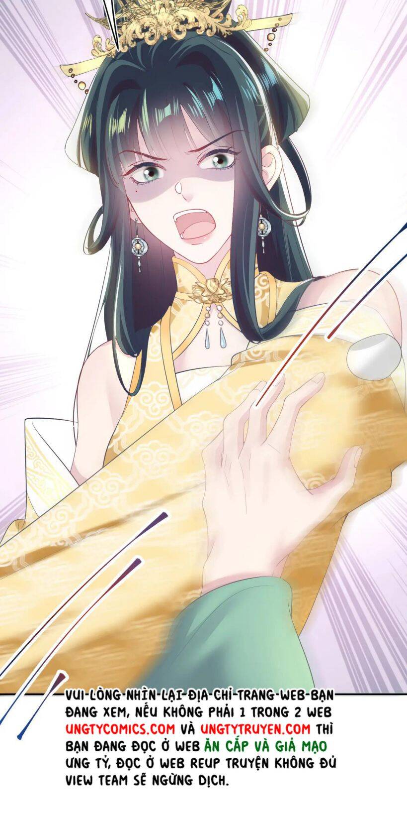 Tuyệt Mỹ Bạch Liên Online Dạy Học Chap 34 - Next Chap 35