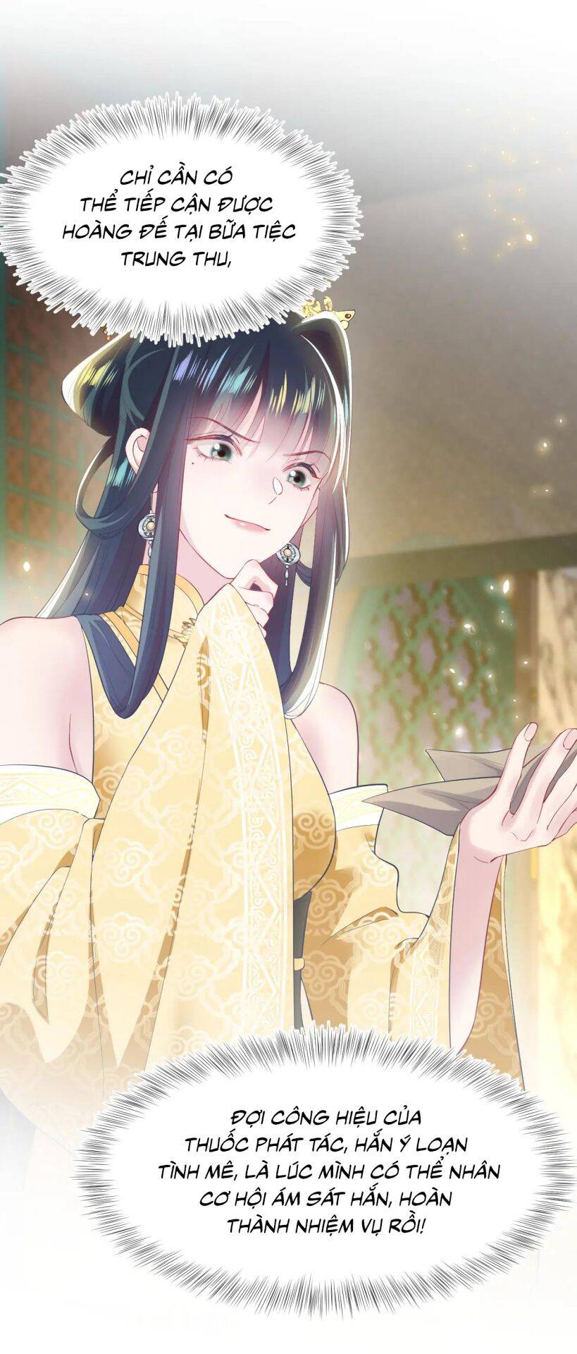Tuyệt Mỹ Bạch Liên Online Dạy Học Chap 34 - Next Chap 35