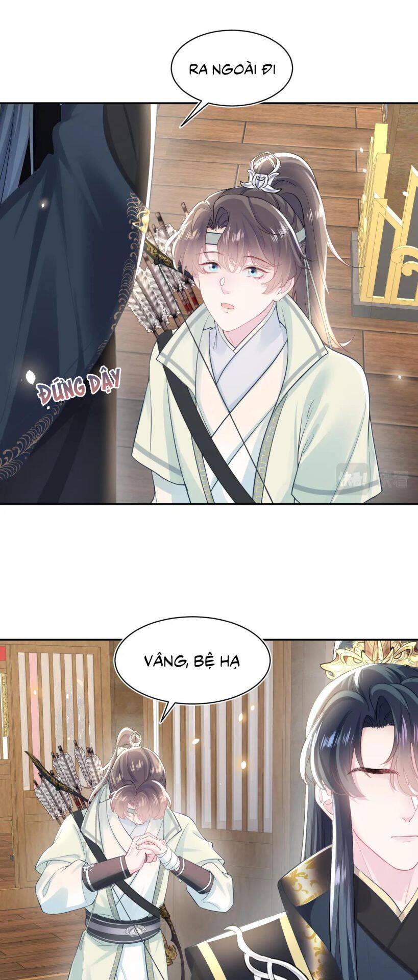 Tuyệt Mỹ Bạch Liên Online Dạy Học Chap 34 - Next Chap 35