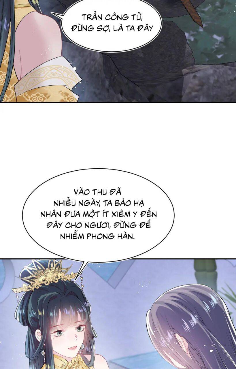 Tuyệt Mỹ Bạch Liên Online Dạy Học Chap 34 - Next Chap 35