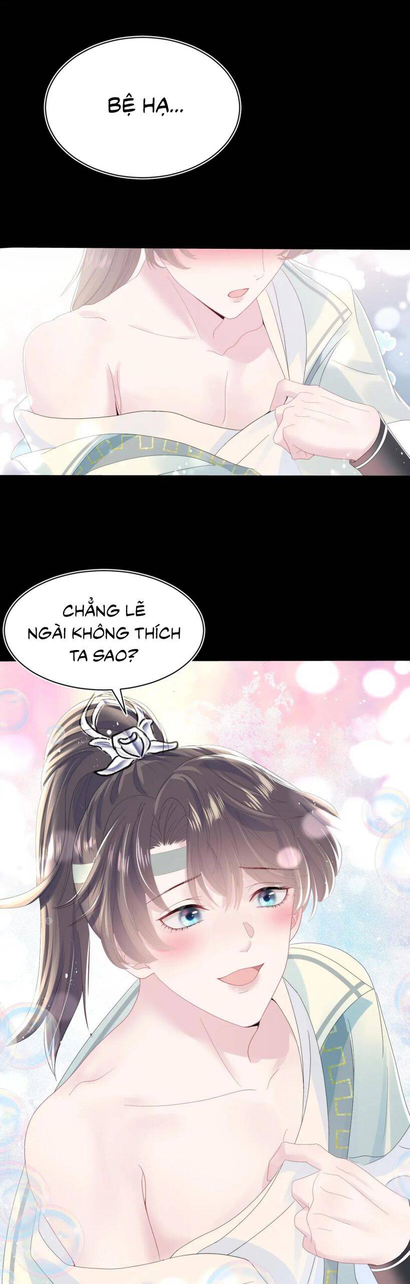 Tuyệt Mỹ Bạch Liên Online Dạy Học Chap 34 - Next Chap 35