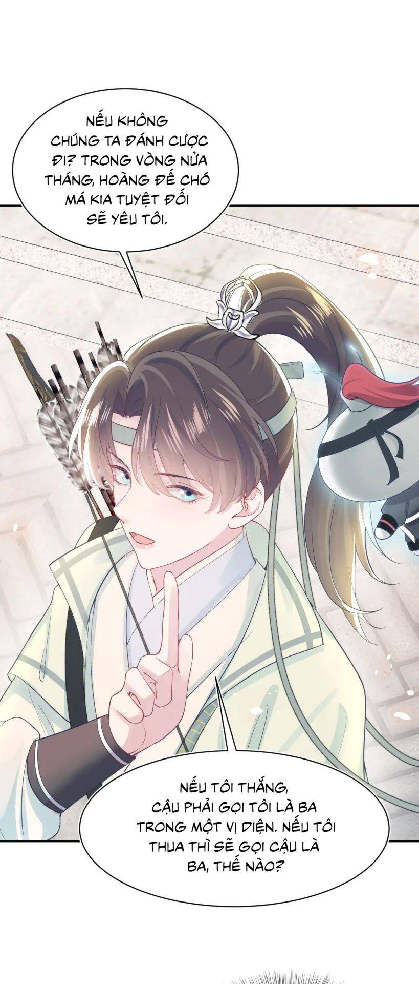 Tuyệt Mỹ Bạch Liên Online Dạy Học Chap 34 - Next Chap 35