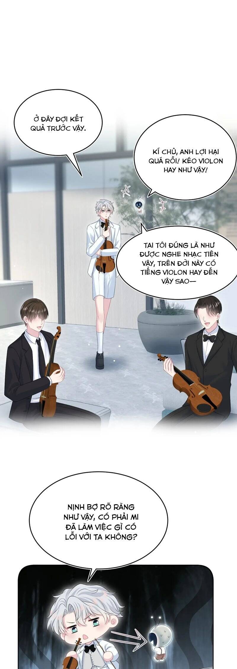 Tuyệt Mỹ Bạch Liên Online Dạy Học Chap 349 - Next Chap 350