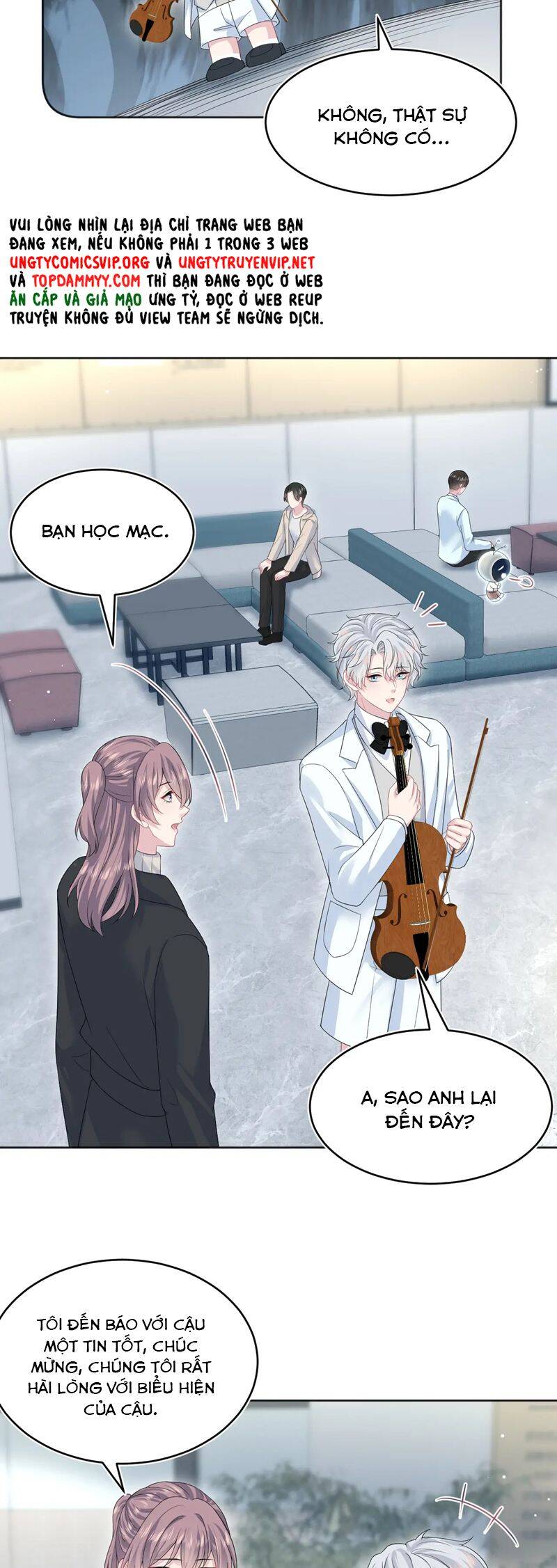 Tuyệt Mỹ Bạch Liên Online Dạy Học Chap 349 - Next Chap 350