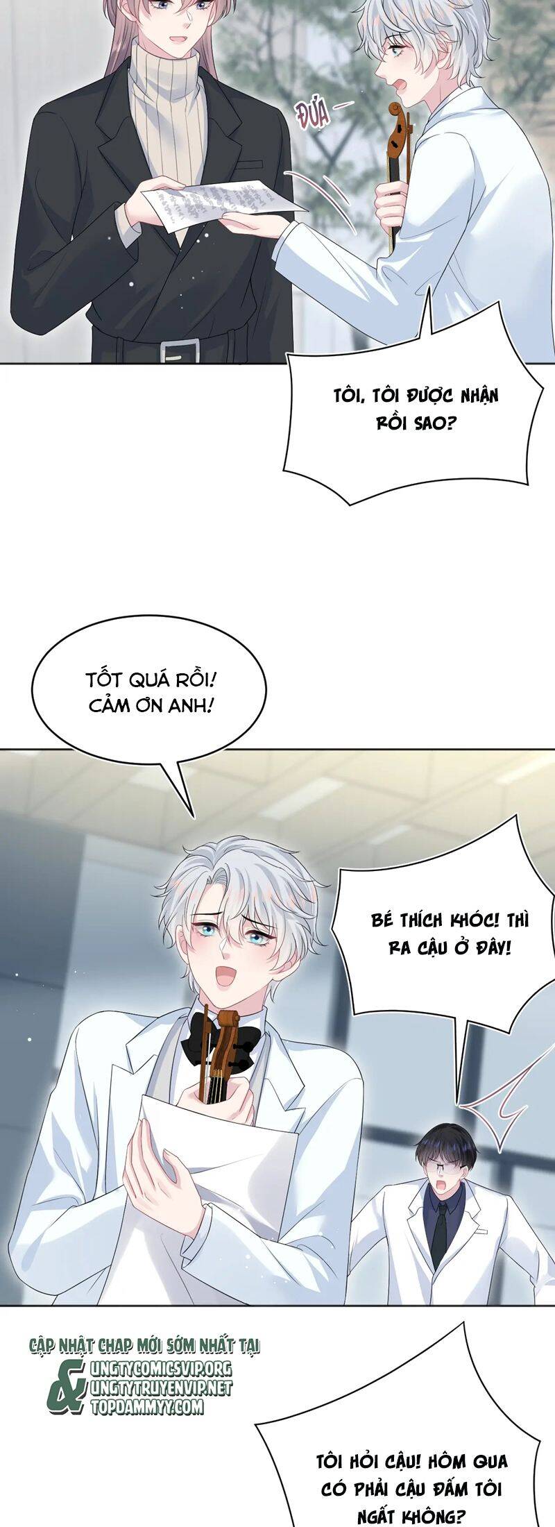 Tuyệt Mỹ Bạch Liên Online Dạy Học Chap 349 - Next Chap 350
