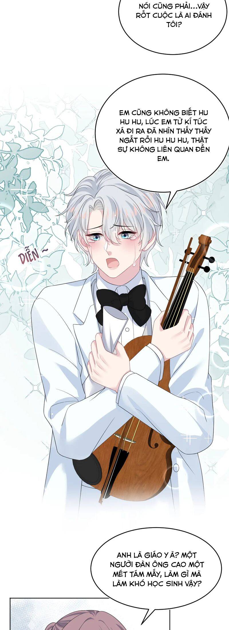 Tuyệt Mỹ Bạch Liên Online Dạy Học Chap 349 - Next Chap 350
