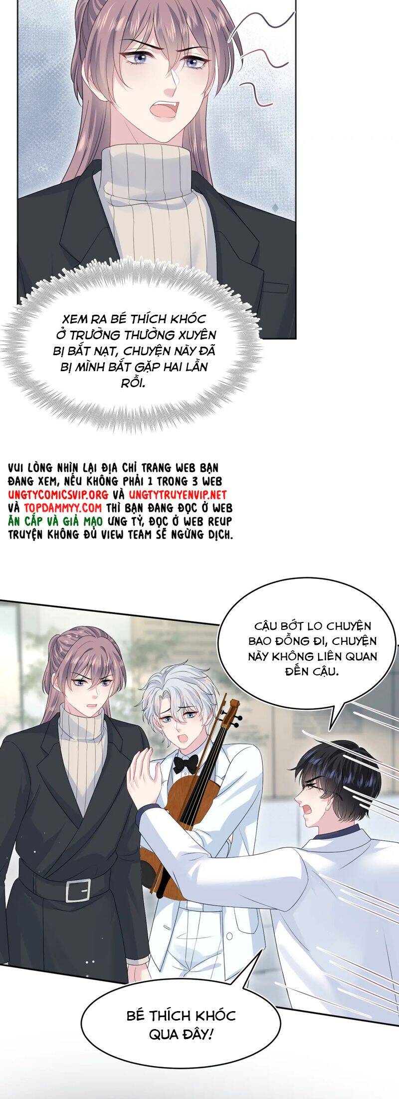 Tuyệt Mỹ Bạch Liên Online Dạy Học Chap 349 - Next Chap 350