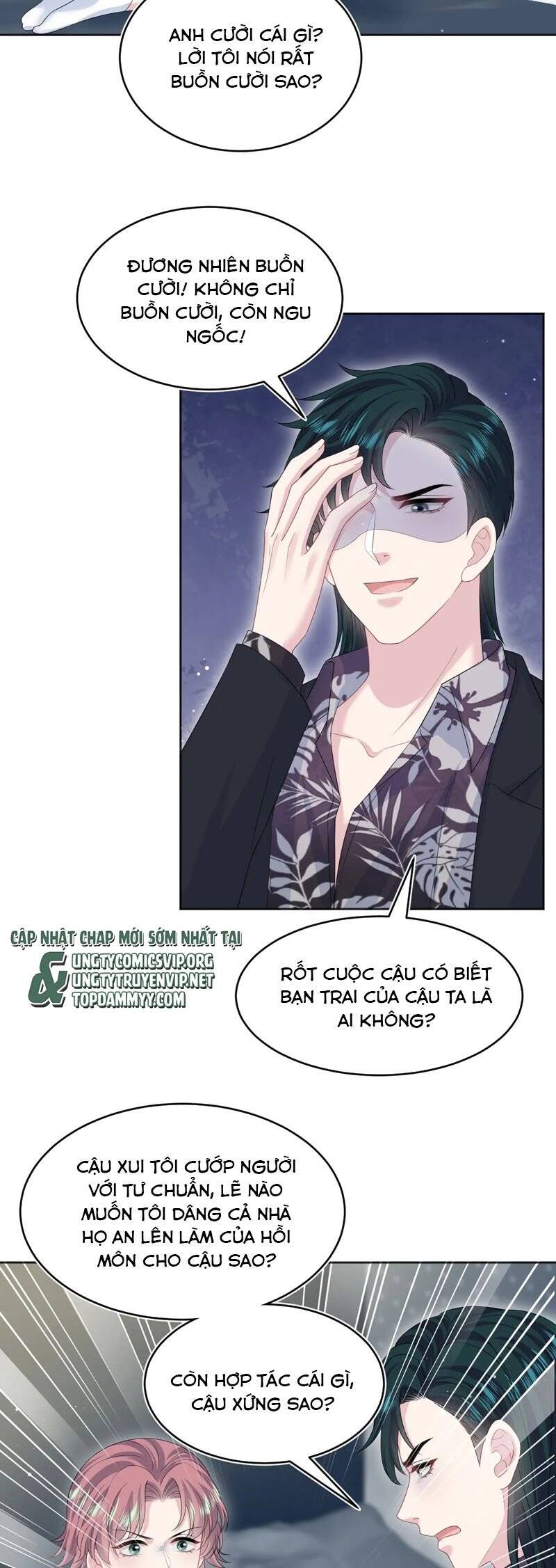 Tuyệt Mỹ Bạch Liên Online Dạy Học Chap 349 - Next Chap 350