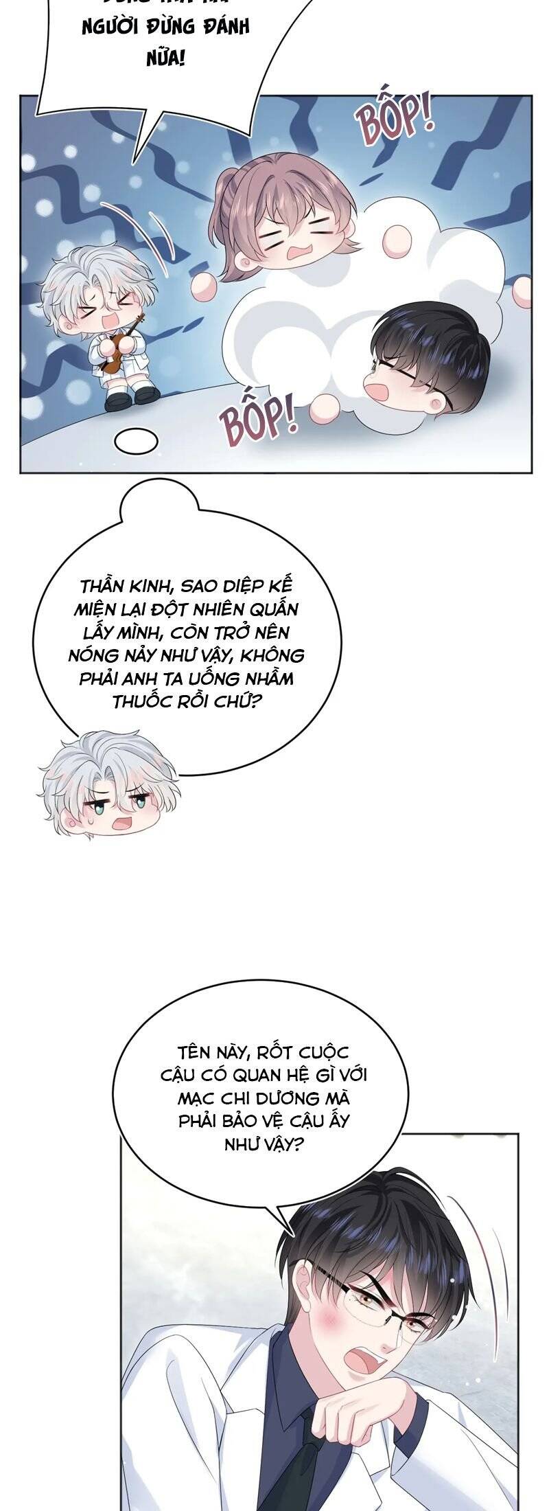 Tuyệt Mỹ Bạch Liên Online Dạy Học Chap 349 - Next Chap 350