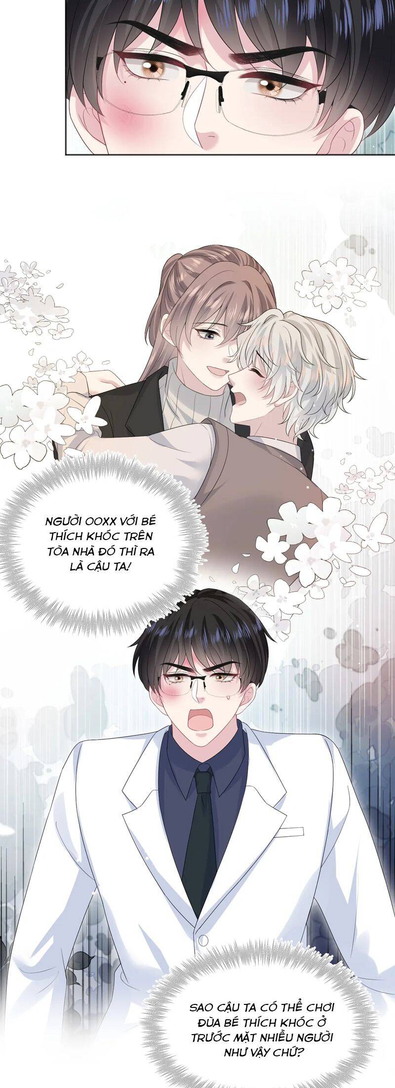 Tuyệt Mỹ Bạch Liên Online Dạy Học Chap 349 - Next Chap 350