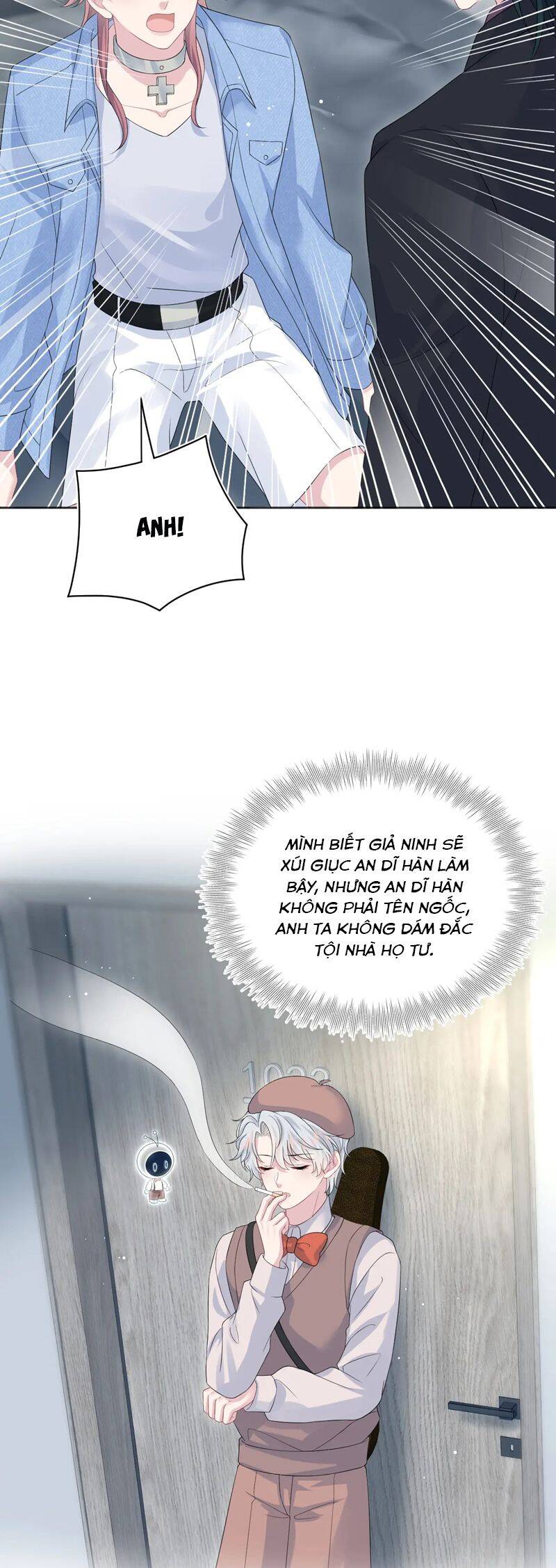 Tuyệt Mỹ Bạch Liên Online Dạy Học Chap 349 - Next Chap 350