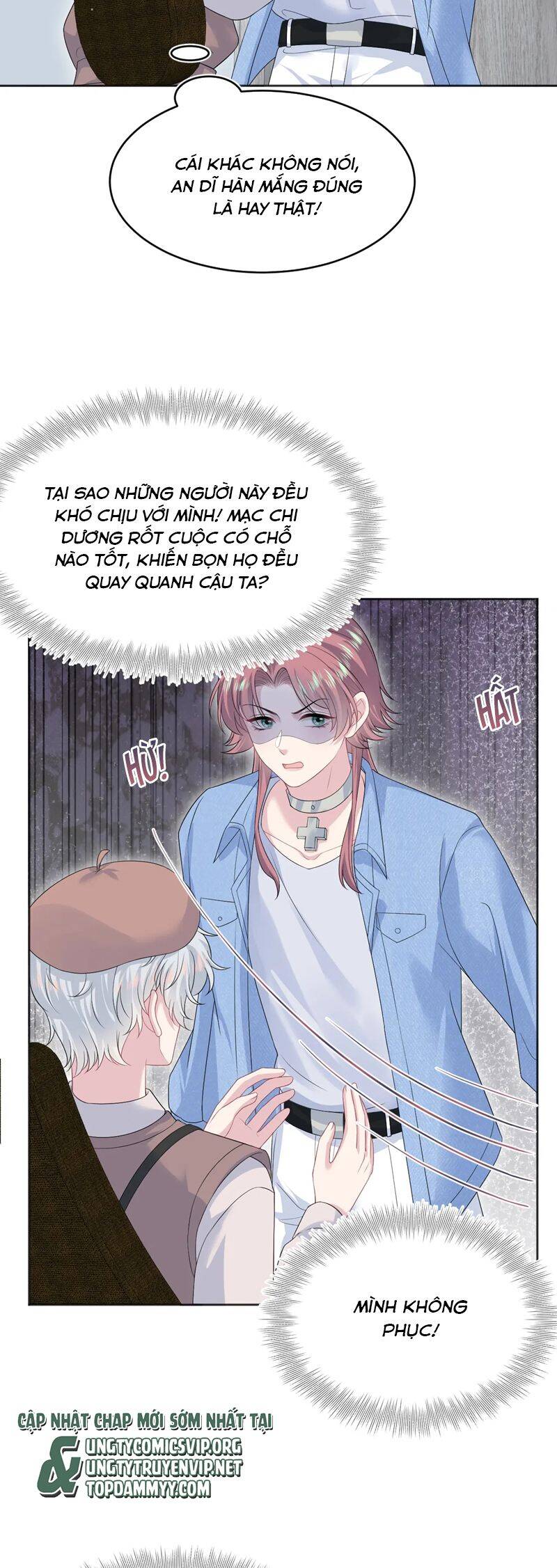 Tuyệt Mỹ Bạch Liên Online Dạy Học Chap 349 - Next Chap 350