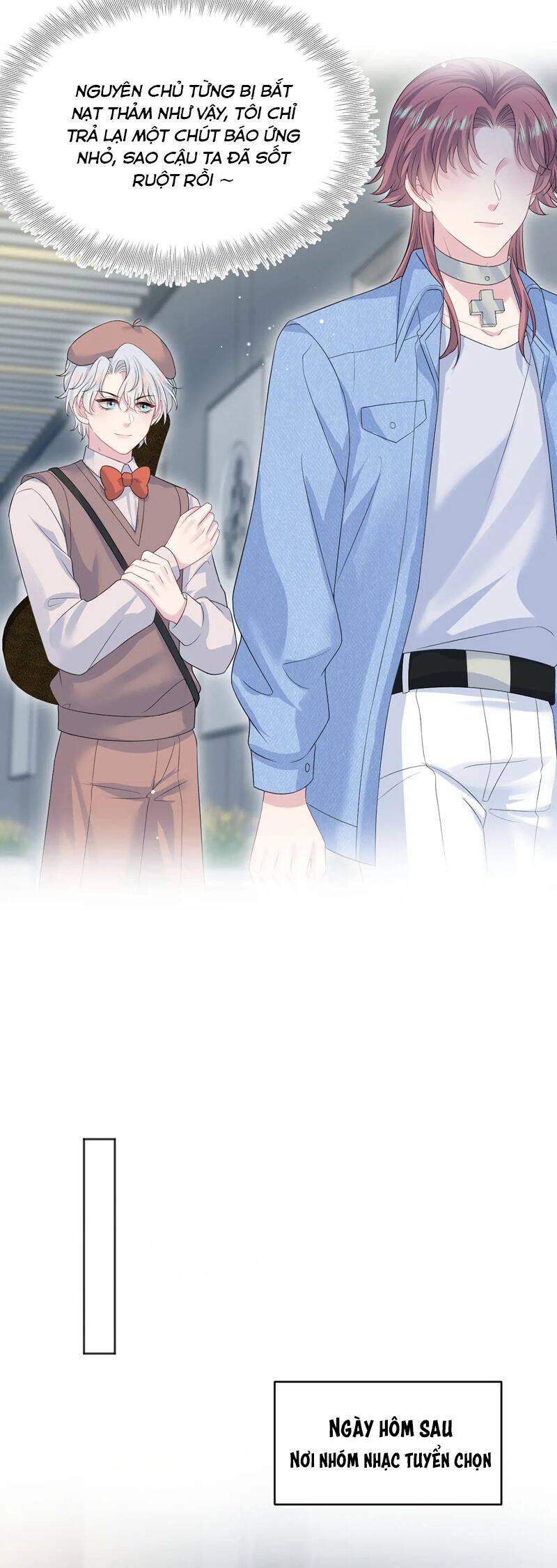 Tuyệt Mỹ Bạch Liên Online Dạy Học Chap 349 - Next Chap 350