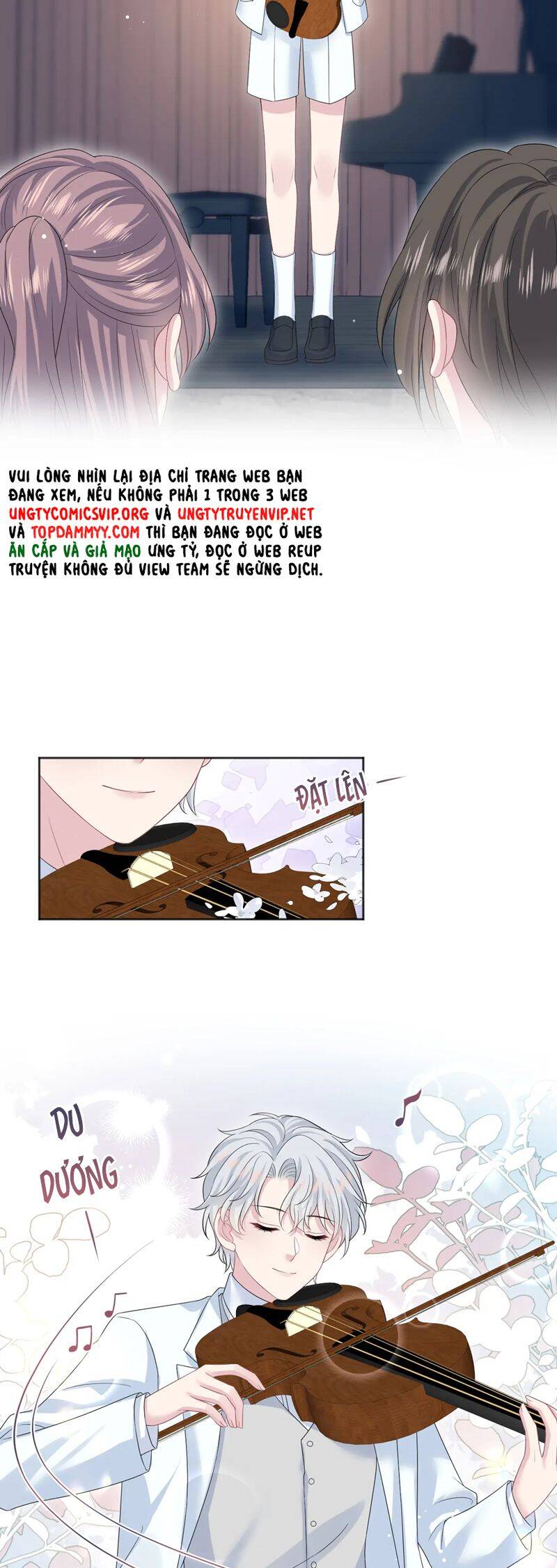 Tuyệt Mỹ Bạch Liên Online Dạy Học Chap 349 - Next Chap 350