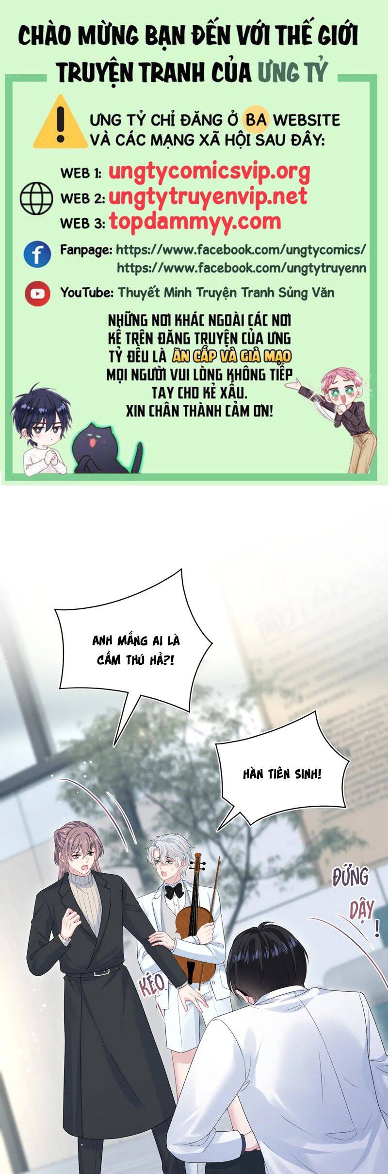 Tuyệt Mỹ Bạch Liên Online Dạy Học Chap 350 - Next Chap 351