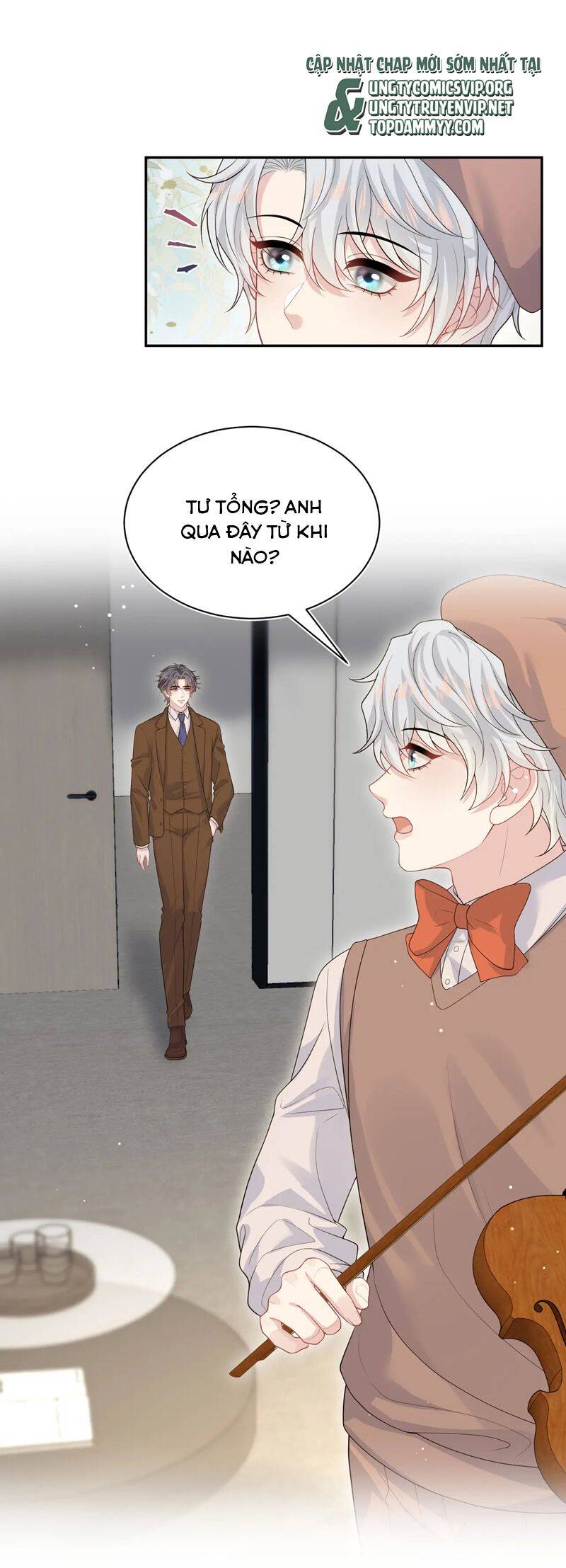 Tuyệt Mỹ Bạch Liên Online Dạy Học Chap 350 - Next Chap 351