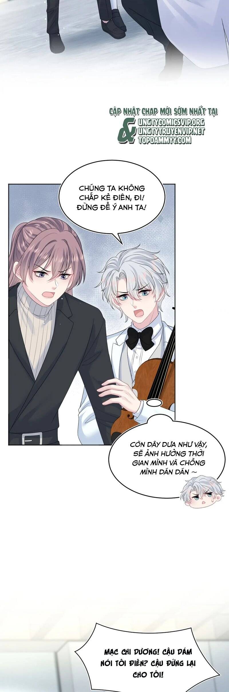 Tuyệt Mỹ Bạch Liên Online Dạy Học Chap 350 - Next Chap 351