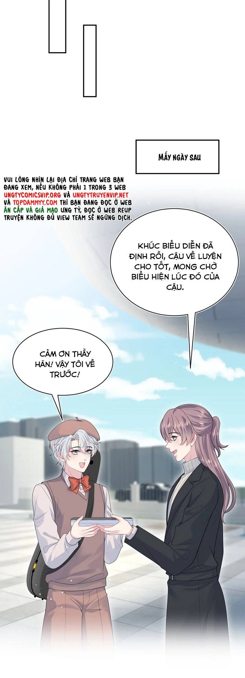 Tuyệt Mỹ Bạch Liên Online Dạy Học Chap 350 - Next Chap 351