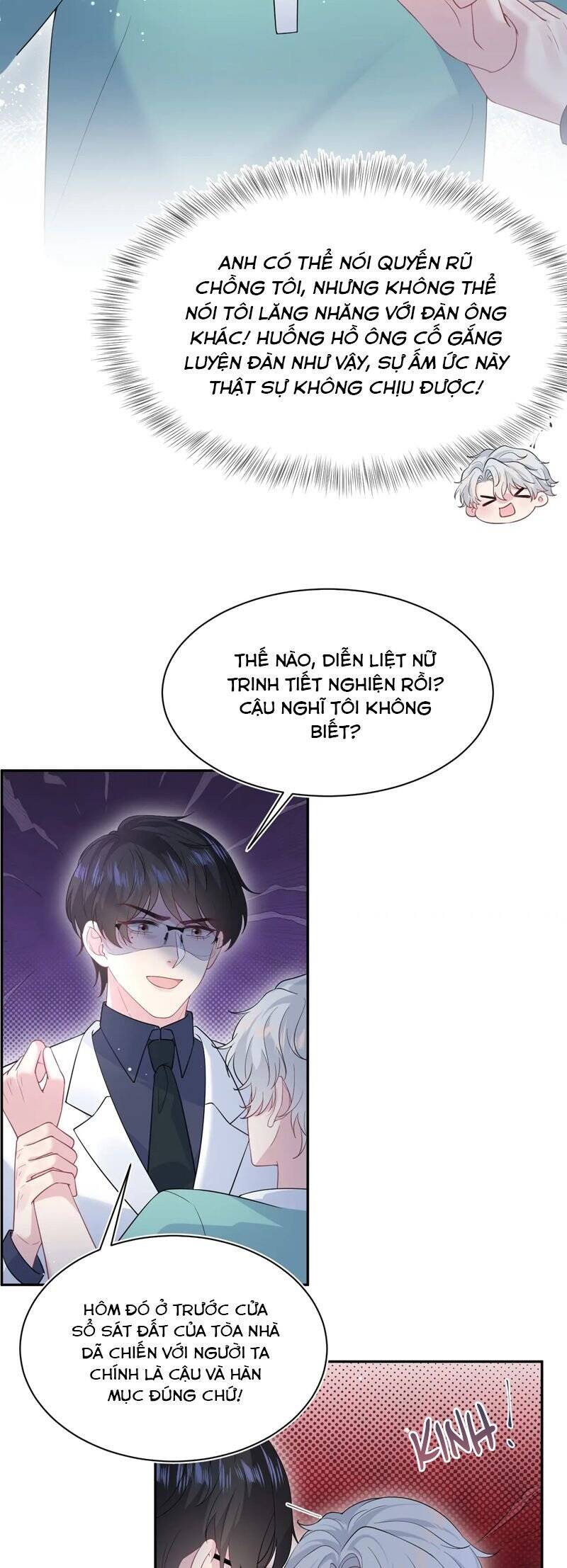 Tuyệt Mỹ Bạch Liên Online Dạy Học Chap 352 - Next Chap 353