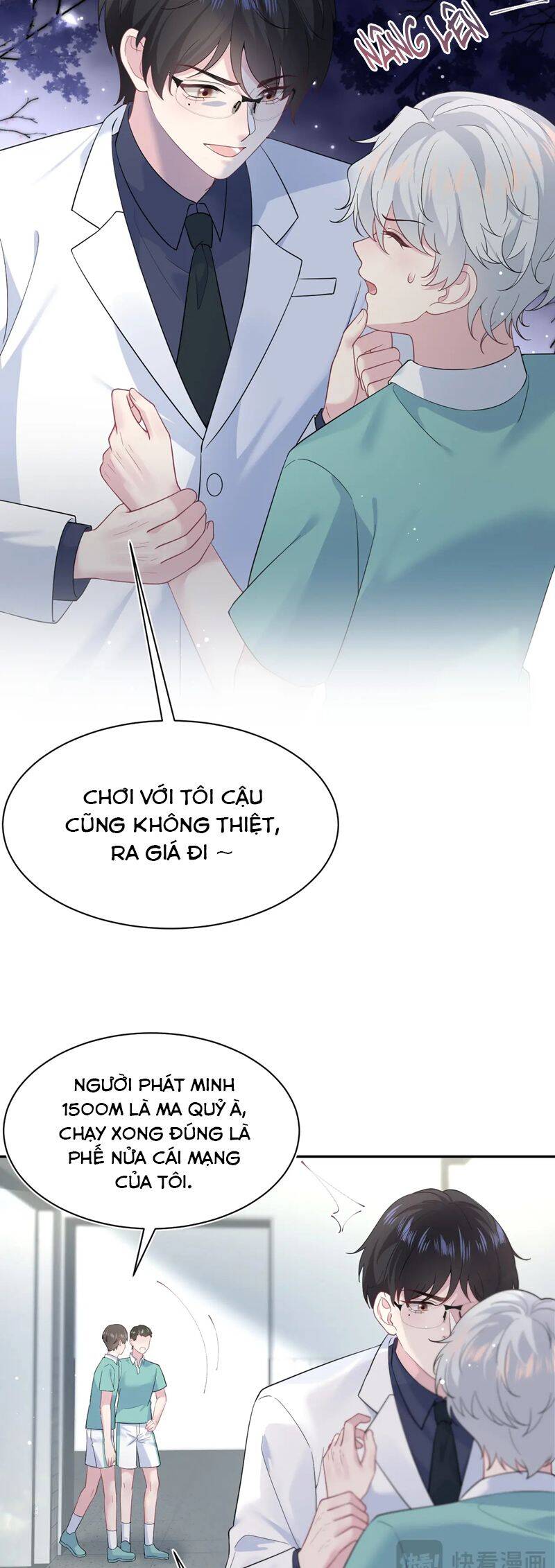 Tuyệt Mỹ Bạch Liên Online Dạy Học Chap 352 - Next Chap 353