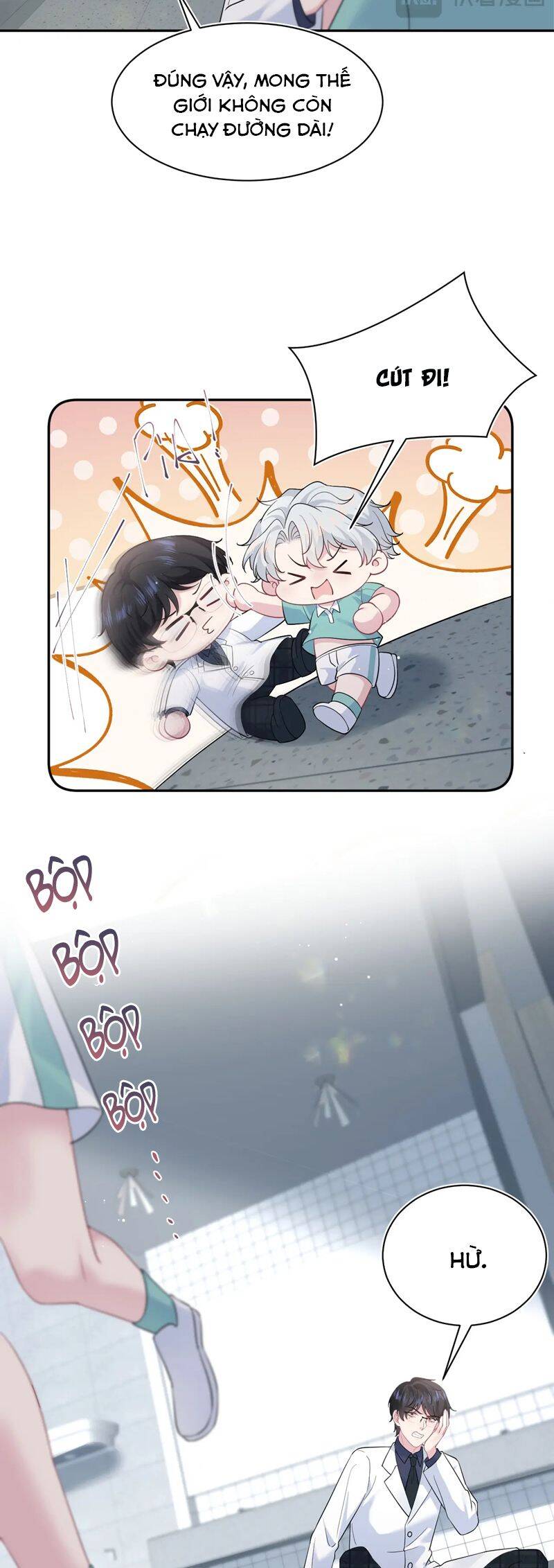Tuyệt Mỹ Bạch Liên Online Dạy Học Chap 352 - Next Chap 353