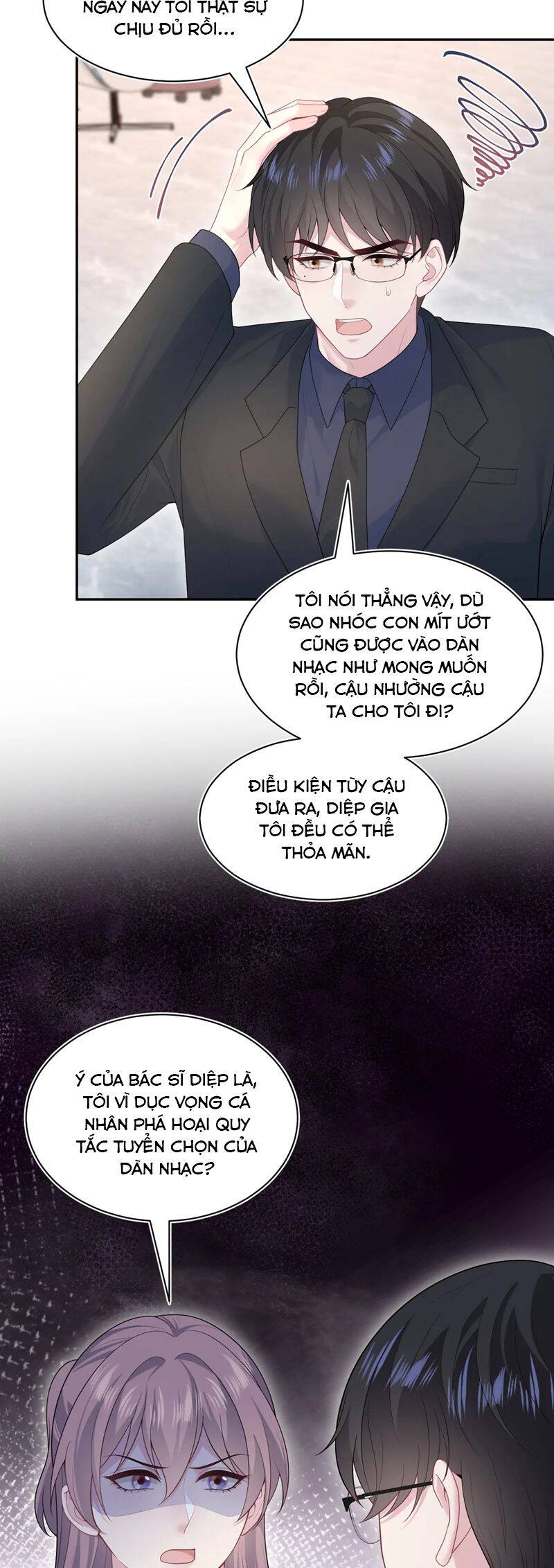 Tuyệt Mỹ Bạch Liên Online Dạy Học Chap 352 - Next Chap 353