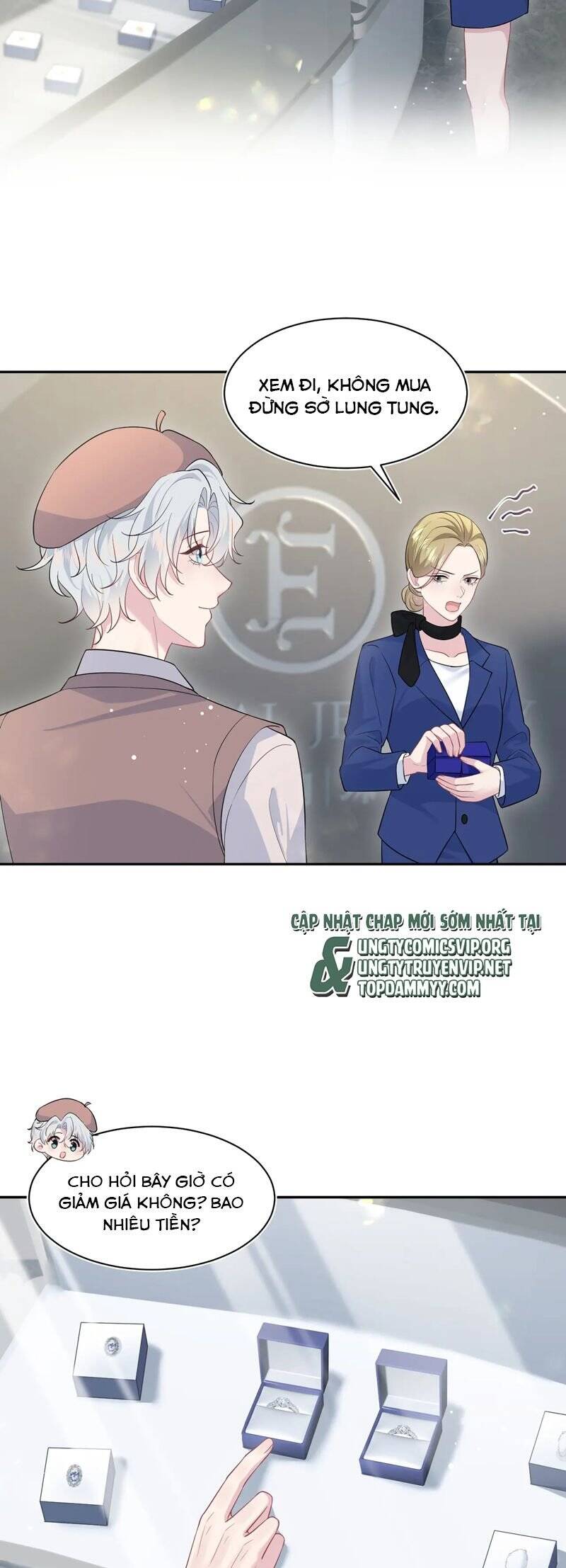 Tuyệt Mỹ Bạch Liên Online Dạy Học Chap 352 - Next Chap 353