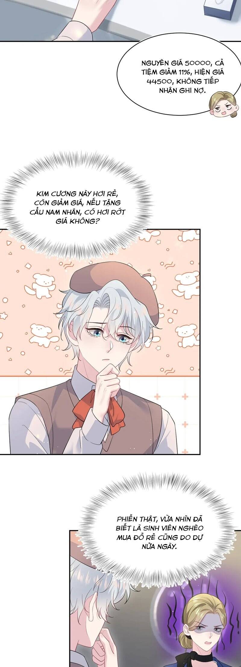 Tuyệt Mỹ Bạch Liên Online Dạy Học Chap 352 - Next Chap 353
