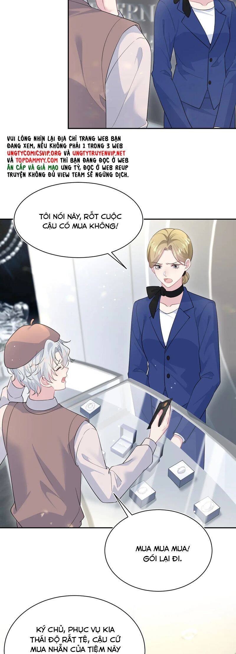 Tuyệt Mỹ Bạch Liên Online Dạy Học Chap 352 - Next Chap 353