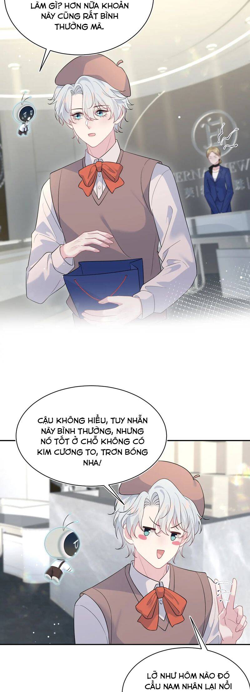 Tuyệt Mỹ Bạch Liên Online Dạy Học Chap 352 - Next Chap 353