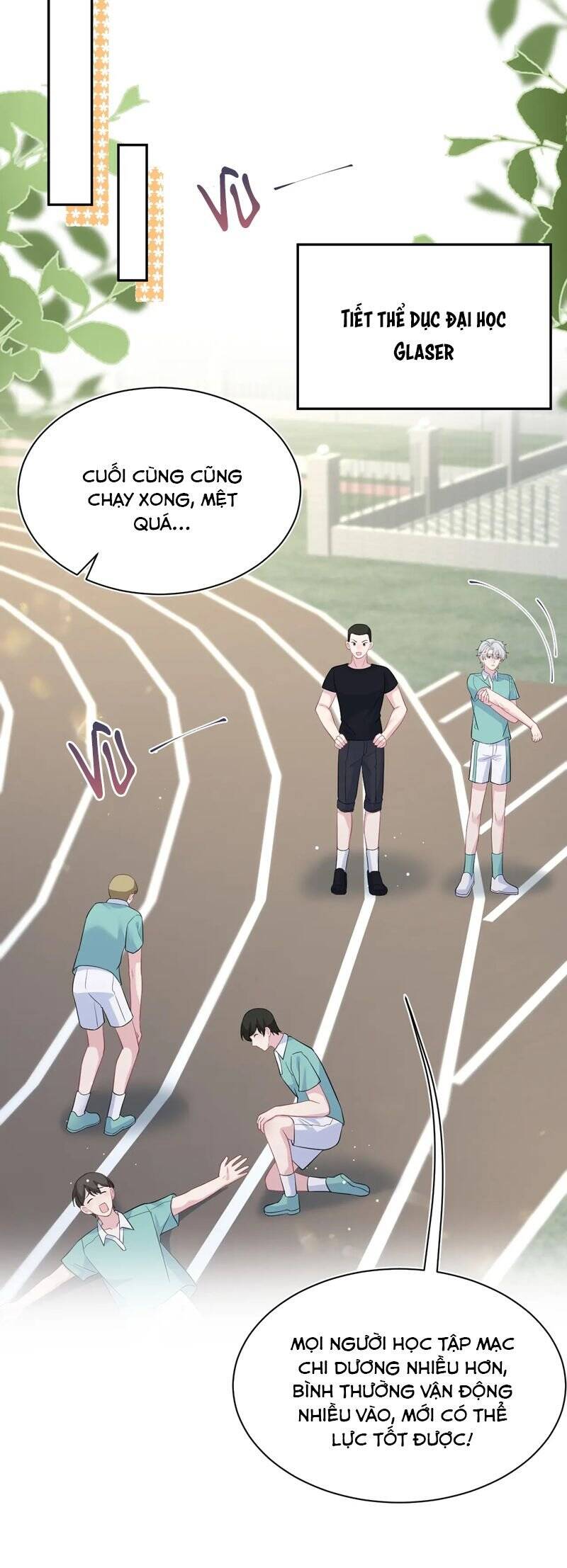 Tuyệt Mỹ Bạch Liên Online Dạy Học Chap 352 - Next Chap 353