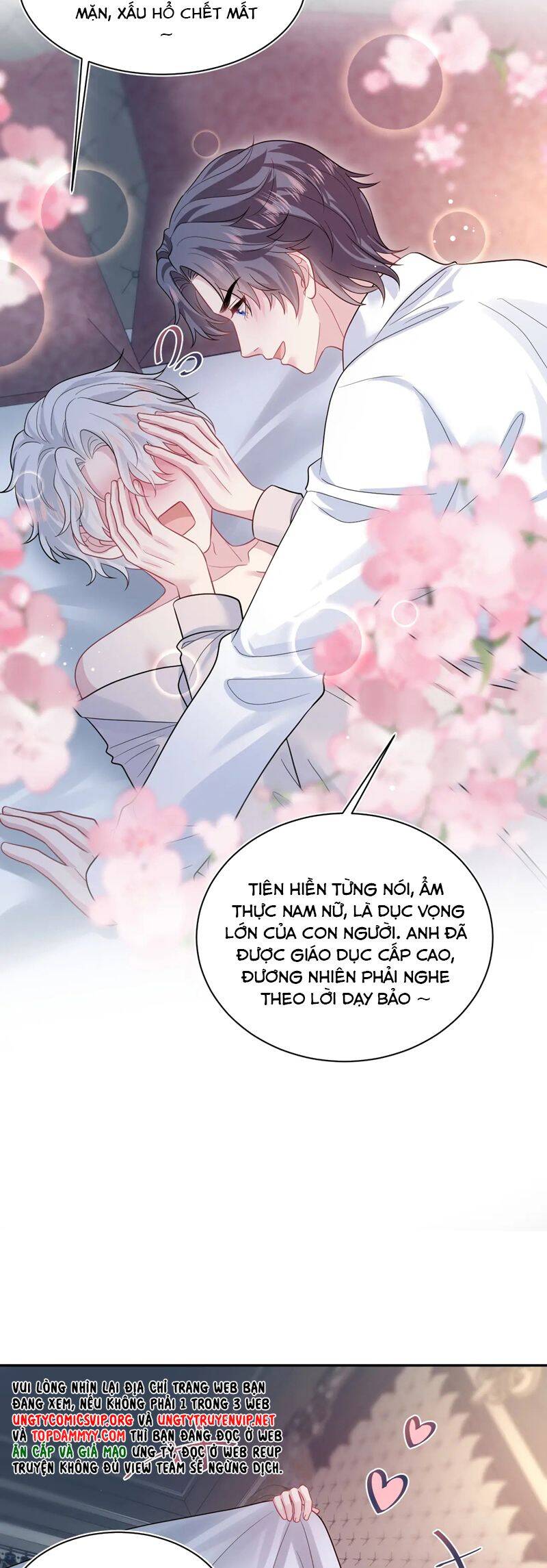 Tuyệt Mỹ Bạch Liên Online Dạy Học Chap 353 - Next Chap 354
