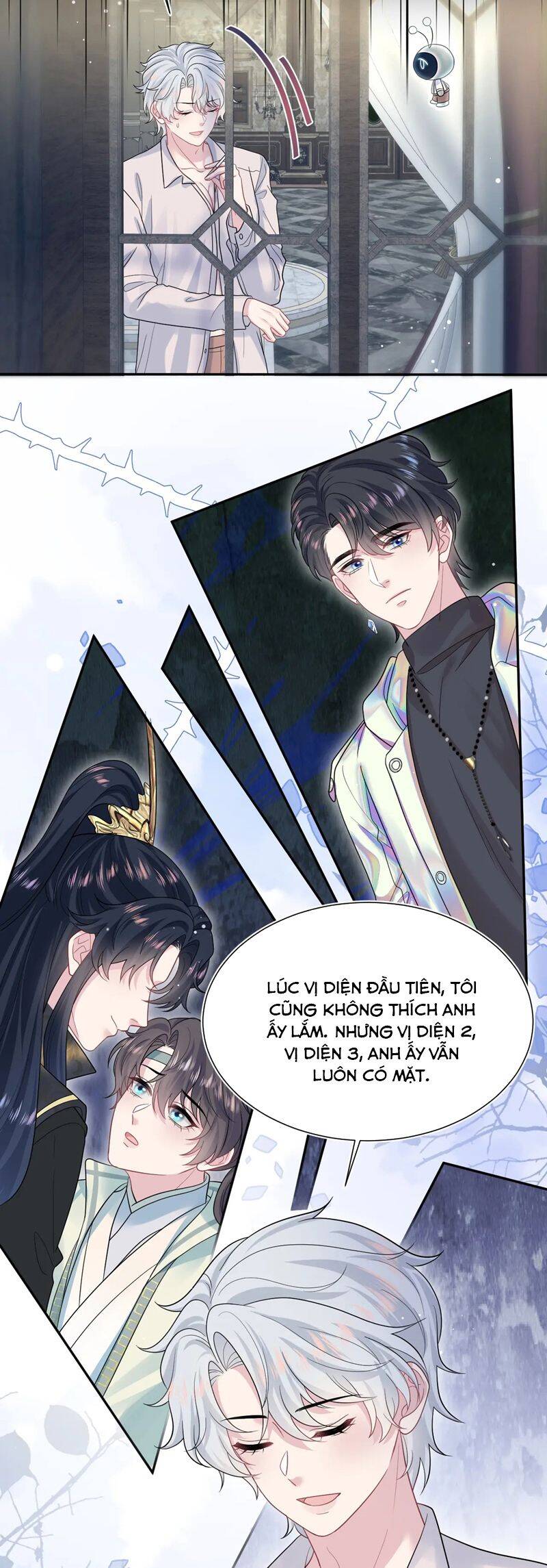 Tuyệt Mỹ Bạch Liên Online Dạy Học Chap 353 - Next Chap 354