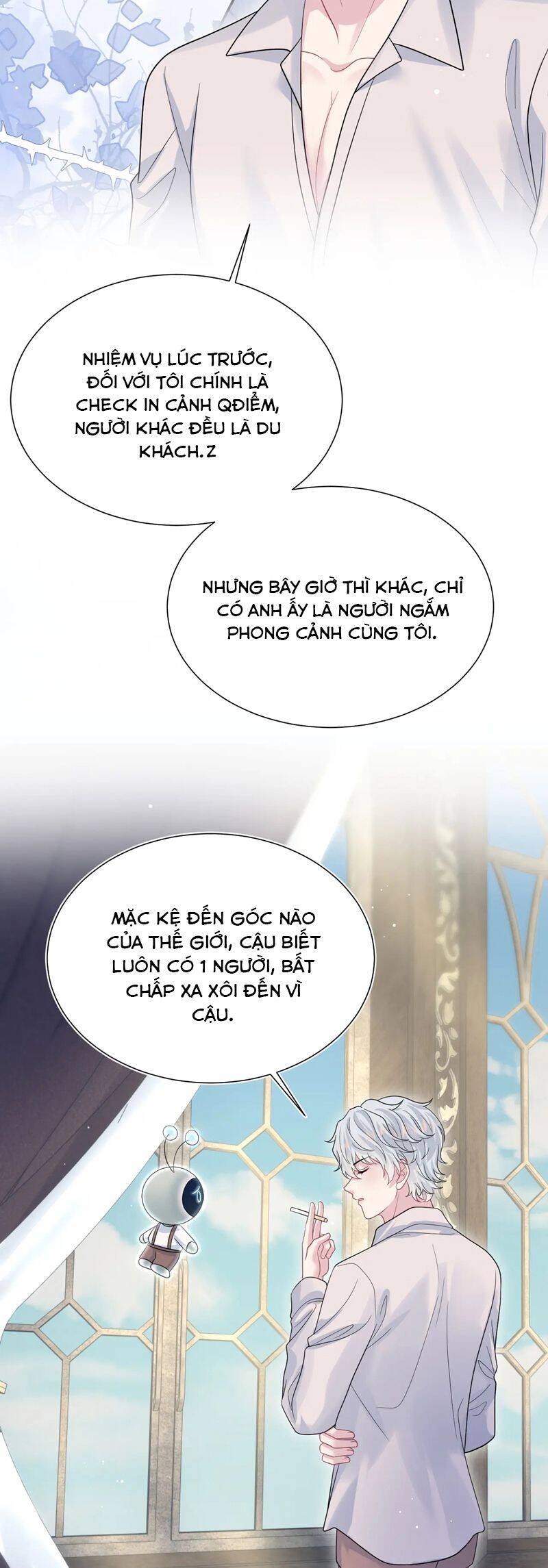 Tuyệt Mỹ Bạch Liên Online Dạy Học Chap 353 - Next Chap 354